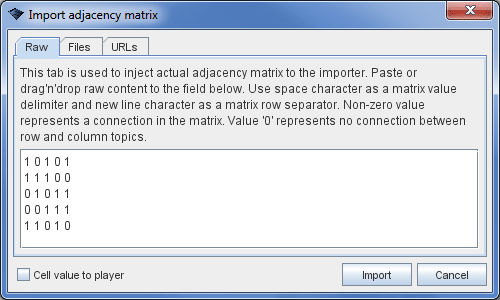 Adjacency matrix import 2.gif